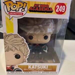 Funko POP Katsuki